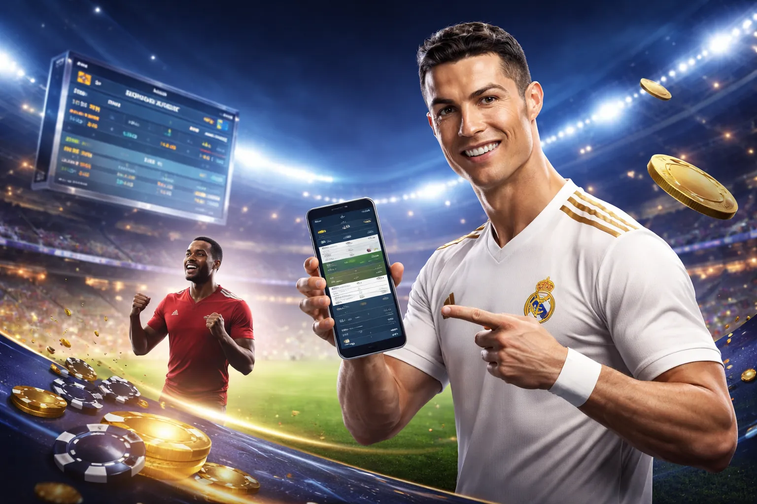 Ưu Đãi Khuyến Mãi Hấp Dẫn từ trang game momo