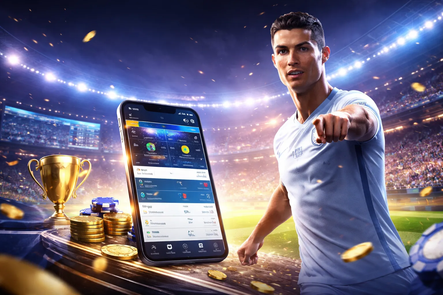 Giới thiệu về trang game momo