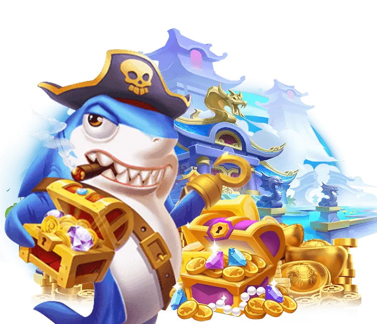 Người chơi đang trải nghiệm bắn cá trên trang game Momo